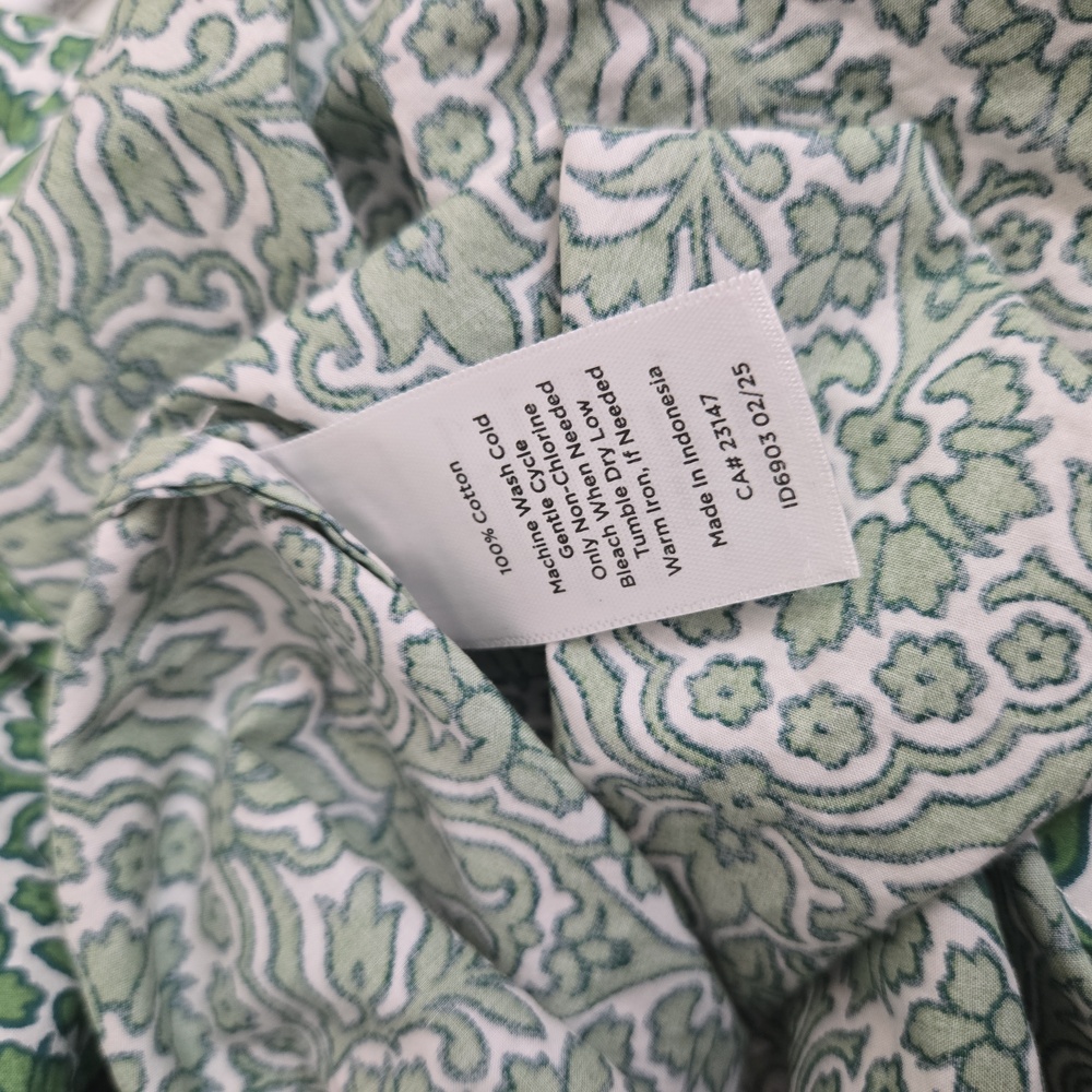 Talbots Womens Modern Classic Shirt Size Xs - Picture 13 of 15